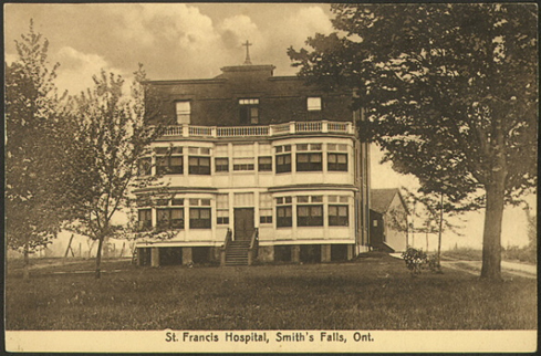 Smiths Falls, North Unit