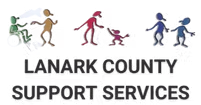 Lanark County Support Services Logo