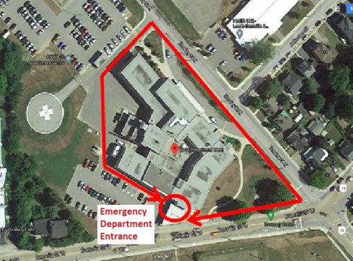 site map